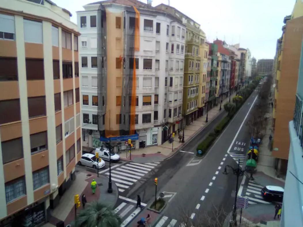 Las Golondrinas Zaragoza Habitacion Individual Dış mekan fotoğraf