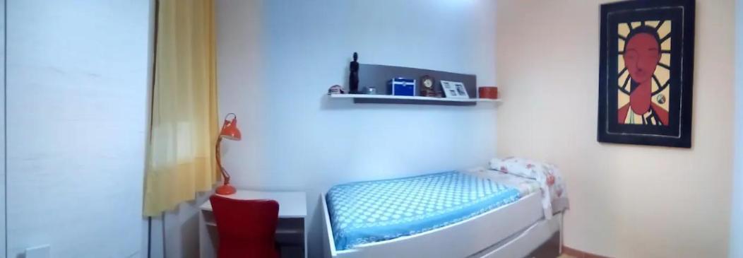 Las Golondrinas Zaragoza Habitacion Individual Dış mekan fotoğraf