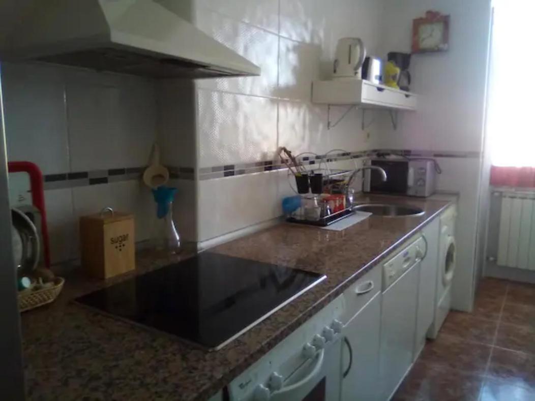 Las Golondrinas Zaragoza Habitacion Individual Dış mekan fotoğraf