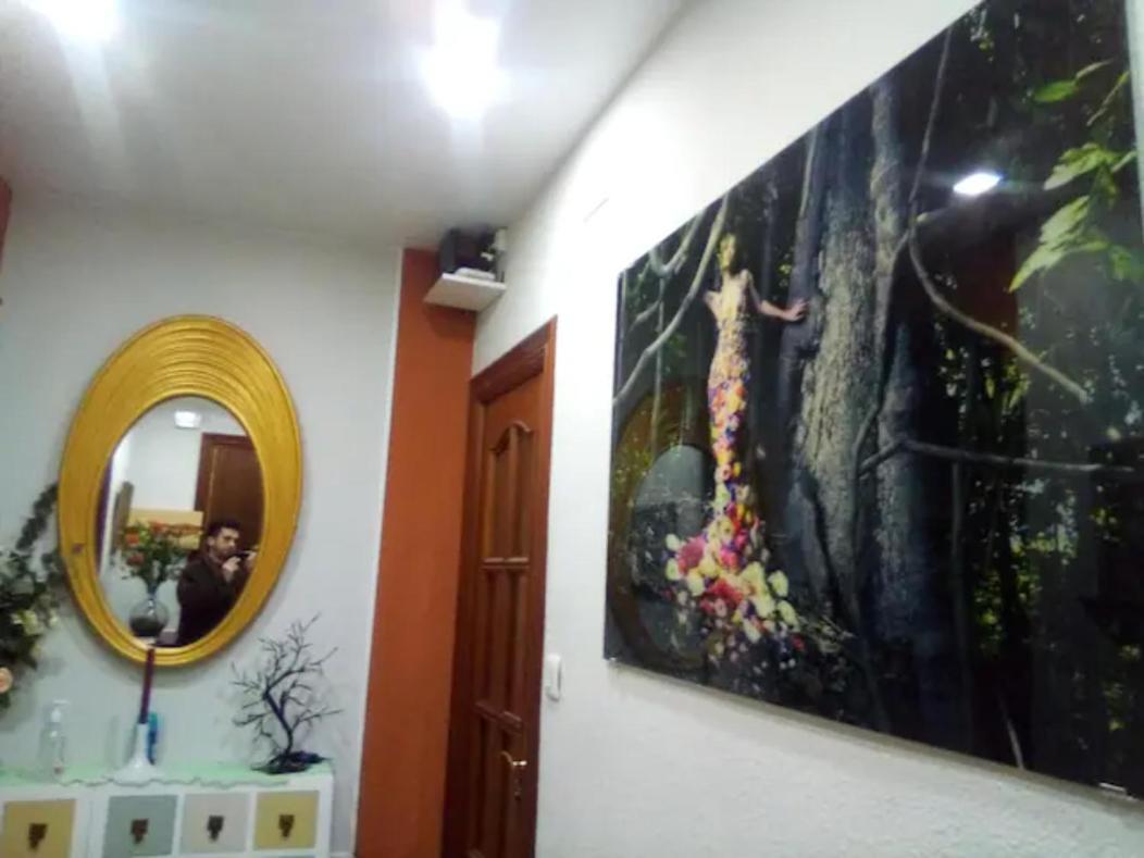 Las Golondrinas Zaragoza Habitacion Individual Dış mekan fotoğraf